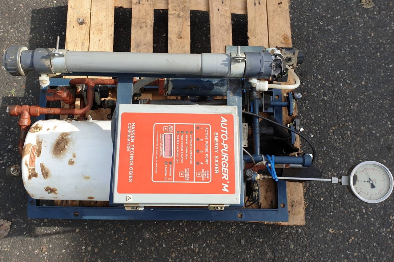 Used Hansen AutoPurger APM2 HOS BV